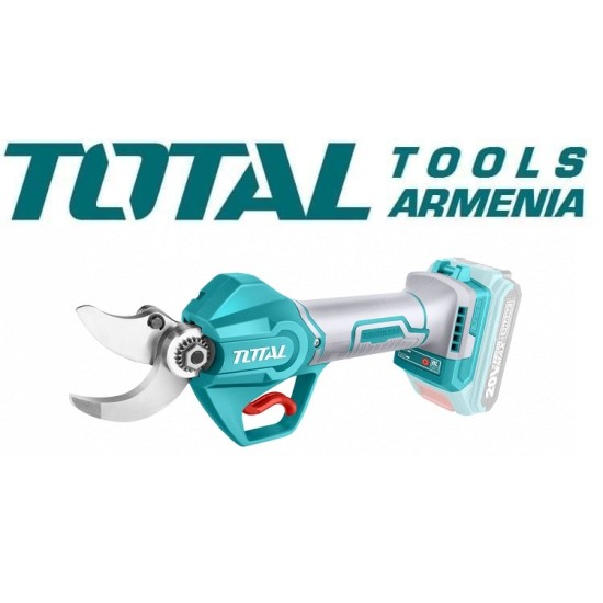 Pruning shears and mini saw 20 V set