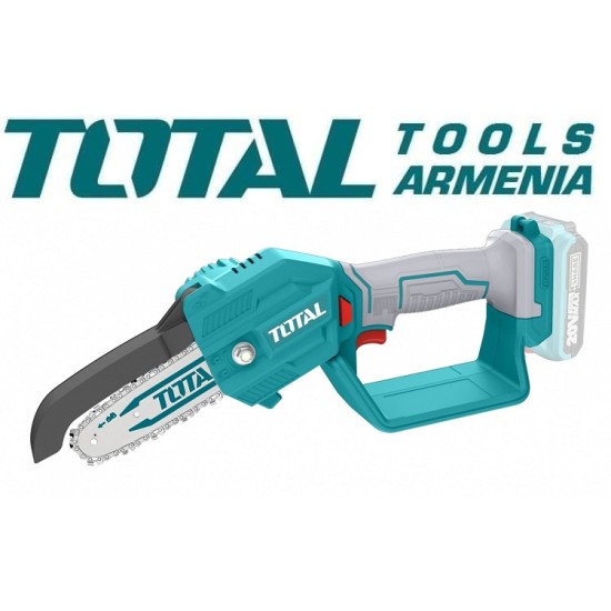 Pruning shears and mini saw 20 V set