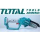 Pruning shears and mini saw 20 V set