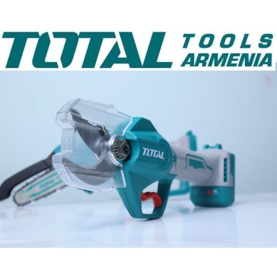 Pruning shears and mini saw 20 V set