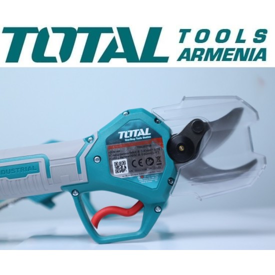 Pruning shears and mini saw 20 V set