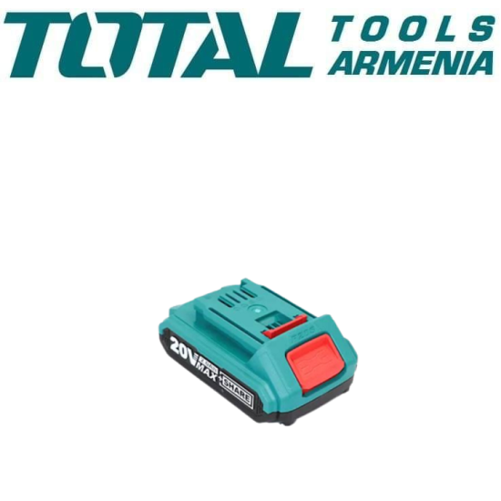 Cordless impact wrench and clamp 20V