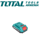 Cordless impact wrench and clamp 20V