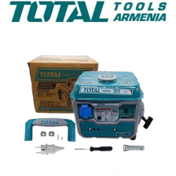 Բենզինե գեներատոր 800 Վտ