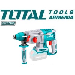 Հորատիչ 20V 4Ah մարտկոցով 