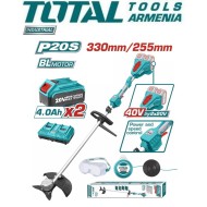 Լիթիում իոնային խոտհնձիչ 