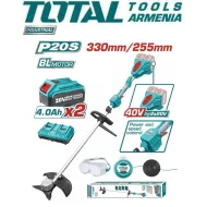 Լիթիում իոնային խոտհնձիչ 