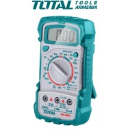 Թվային մուլտիմետր (Տեստեր)