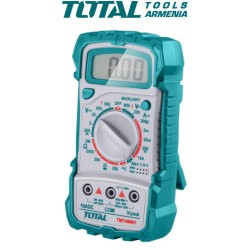 Թվային մուլտիմետր (Տեստեր)