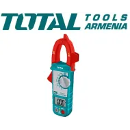 Փոփոխական հոսանքի թվային աքցան (Կլեշ) 