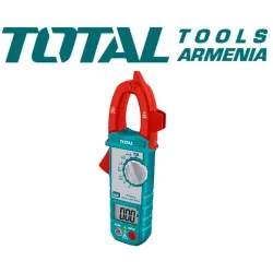 Փոփոխական հոսանքի թվային աքցան (Կլեշ) 