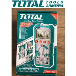 Թվային մուլտիմետր (Տեստեր)