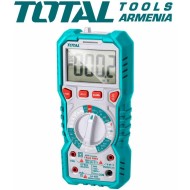 Մուլտիմետր ավտոմատ դիապազոնով