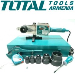 Պոլիպրոպիլենային խողովակների եռակցման մեքենա