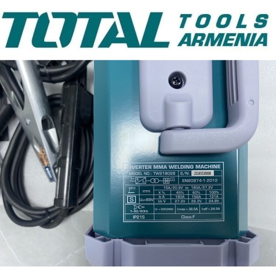 Ինվենտորային Եռակցման մեքենա  MMA 180A IGBT