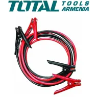 Մեքենայի մարտկոցի լիցքավորման լար 200 Ա 2.5 Մ