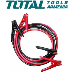 Մեքենայի մարտկոցի լիցքավորման լար 200 Ա 2.5 Մ