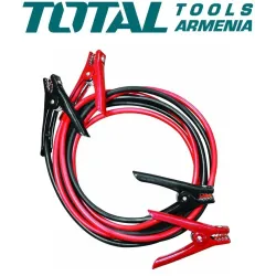 Մեքենայի մարտկոցի լիցքավորման լար 200 Ա 2.5 Մ