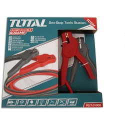 Մեքենայի մարտկոցի լիցքավորման լար 600 Ա 3 Մ