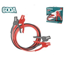 Jumper for car battery 600 A 3 M