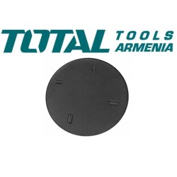 Բետոն հղկող մեքենայի թաս երկկողմանի պտույտով