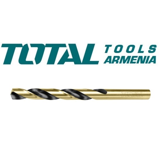 Գայլիկոն մետաղի HSS 12x151 մմ
