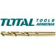 HSS twist drill bit set 6pcs