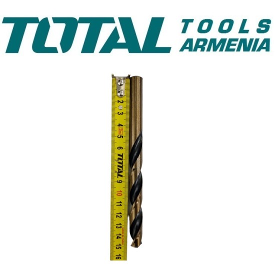 Գայլիկոն մետաղի HSS 12x151 մմ