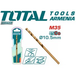 Կոբալտե գայլիկոն HSS CO-M35 10.5 մմ