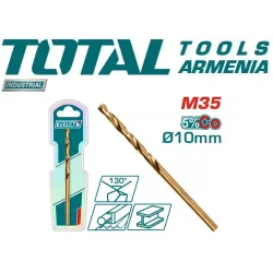 Կոբալտե գայլիկոն HSS CO-M35 10 մմ