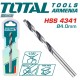 Metal drill 4mm