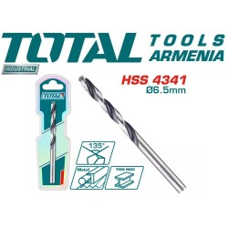 HSS 4341 գայլիկոն 6.5մմ