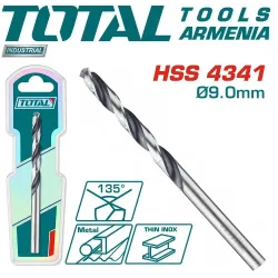 Մետաղի գայլիկոն 9մմ