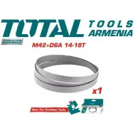 Blade of band saw (for TBSLI20127)
