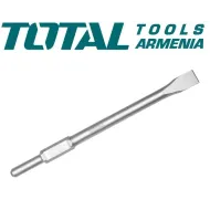 Հատիչ տափակ 30x400x35 մմ - SDS - HEX