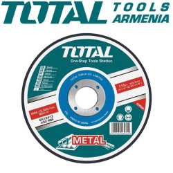 Հղկանյութային կտրող դիսկ 125x1x22.2 մմ