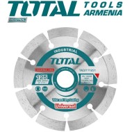 Ալմաստե սեգմենտային սկավառակ 125x22.2մմ