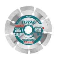 Ալմաստե սեգմենտային սկավառակ  125 x 22.22 մմ