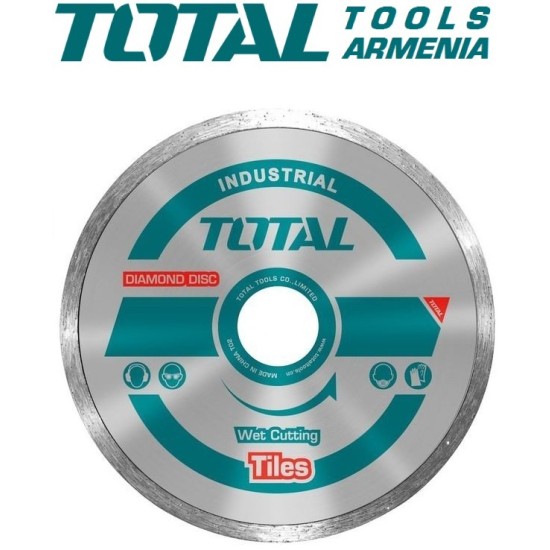 Սալիկներ կտրող  սկավառակ ՝  180 X 22.2 մմ 