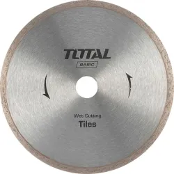 Ալմաստե սկավառակ սալիկներ կտրելու համար ՝  230 x 22.22 մմ 