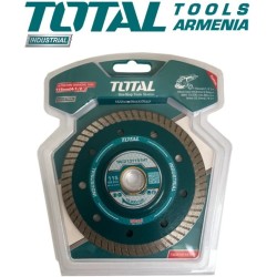 Ուլտրա բարակ ալմաստե սկավառակ ՝ 115 X 22.2 մմ 