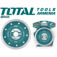 Ուլտրա բարակ ալմաստե սկավառակ ՝ 115 X 22.2 մմ 