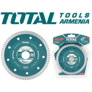 Ուլտրա բարակ ալմաստե սկավառակ ՝ 115 X 22.2 մմ 