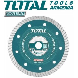Ուլտրա բարակ ալմաստե սկավառակ 125 x 22.2 մմ