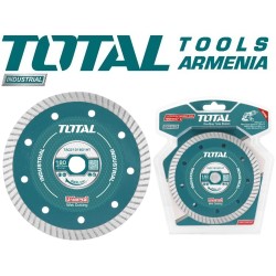 Ուլտրա բարակ ալմաստե սկավառակ ՝ 180 X 22.2 մմ 