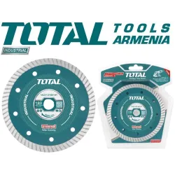 Ուլտրա բարակ ալմաստե սկավառակ ՝ 180 X 22.2 մմ 