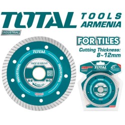 Ուլտրա բարակ ալմաստե սկավառակ ՝ 230 X 22.2 մմ 