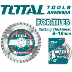 Ուլտրա բարակ ալմաստե սկավառակ ՝ 230 X 22.2 մմ 