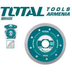 Ուլտրա բարակ ալմաստե սկավառակ ՝ 115 X 22.2 մմ 