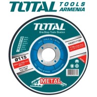 Հղկանյութային կտրող դիսկ 115*3*22.2 մմ